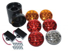 LED LIGHT UPGRADE KIT REAR