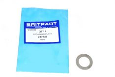 RETAINING PLATE