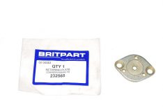 RETAINING PLATE