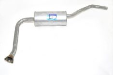 SERIES 1 EXHAUST PIPE