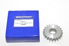 IDLER WHEEL/TIMING CHAIN