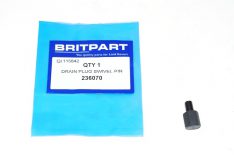DRAIN PLUG SWIVEL PIN