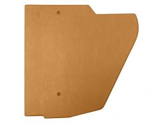FOOTWELL TRIM - SUFFIX A - FLAT - LHD - LH SIDE