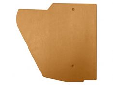 FOOTWELL TRIM - SUFFIX A - FLAT - RHD - RH SIDE