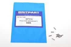 PEG FOR MAINSHAFT