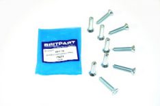 SCREW FOR DOOR HINGE
