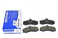 SANTANA BRAKE PADS