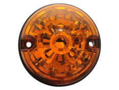 REAR AMBER INDICATOR LED 12V