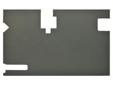 CASING-REAR DOO
