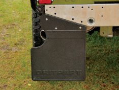 MUDFLAP ASSY