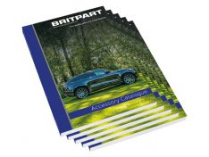 BRITPART CATALOGUE PACK OF 5