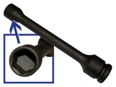 PROPSHAFT NUT TOOL 1/2in DRIVE