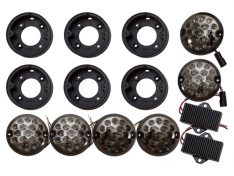 LED LIGHT UPGRADE KIT REAR SMOKED