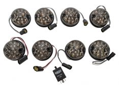 SMOKED LENS LED LIGHT KIT