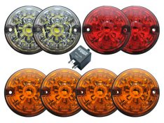 COLOUR LENS LED LIGHT KIT