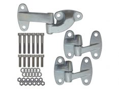 DEFENDER REAR END DOOR HINGE KIT