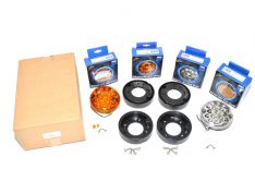 LED LIGHT UPGRADE KIT FRONT NAS