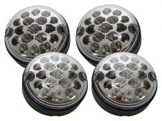 LED LIGHT UPGRADE KIT FRONT NAS CLEAR