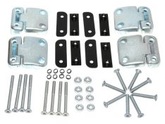 DEFENDER 2ND ROW DOOR HINGE KIT