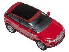 RANGE ROVER EVOQUE FIRENZE RED MODEL 1:76