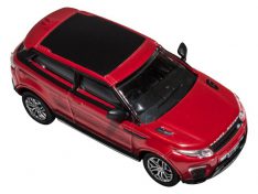 RANGE ROVER EVOQUE COUPE MODEL 1:76