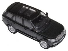 RANGE ROVER VOGUE SANTORINI BLACK MODEL 1:76