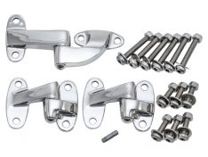 DEFENDER AND SERIES SS REAR DOOR HINGES