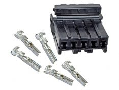 5 WAY SWITCH CONNECTOR BLACK