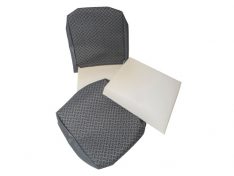 SECOND ROW RETRIM KIT TECHNO
