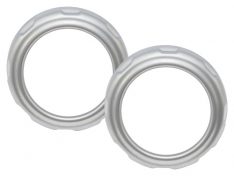 REAR AIR OUTLET VENT RING TRIM