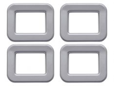 CHILD LOCK FRAME TRIM