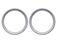 AUDIO SPEAKER RING TRIM
