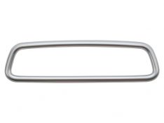 INTERIOR REARVIEW MIRROR FRAME TRIM