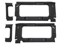 DEFENDER 90 REAR WINDOW SURROUND WITH WINDOW CUT OUT