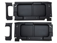 DEFENDER 90 REAR WINDOW SURROUND - NO WINDOW CUTOUT