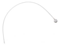600MM WHITE EX NOZZLE FOR AEROSOLS