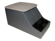 CUBBY BOX XS GREY