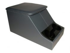 CUBBY BOX GREY