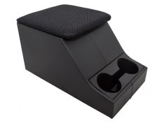 CUBBY BOX BLACK MESH