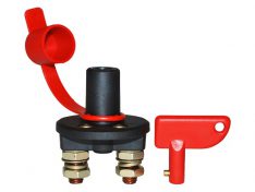 BATTERY ISOLATOR SWITCH