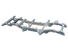 110 GALVANISED CHASSIS 110 N/TD/200TDI