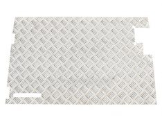 REAR DOOR PLATE W/O WIPER SERIES/90/110