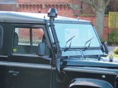 RAISED AIR INTAKE DEF 300 TDI & TD5