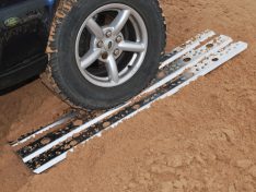SAND TRACK (PAIR)