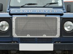 S/S DEF FRONT GRILL