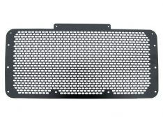 S/S DEF FRONT GRILL BLACK