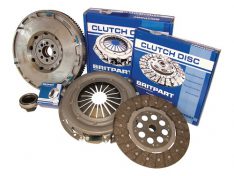 TD5 FLYWHEEL & CLUTCH KIT