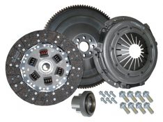 H/DUTY TD5 FLYWHEEL & CLUTCH KIT