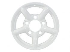 ZU WHEEL 16x7 WHITE