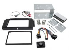 FL2, D3 & 4 + RR SPORT RADIO INSTALL KIT